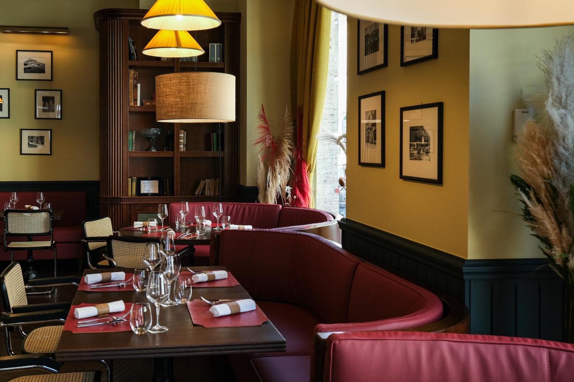 U-Visionary Roma Hotel — Photos 1