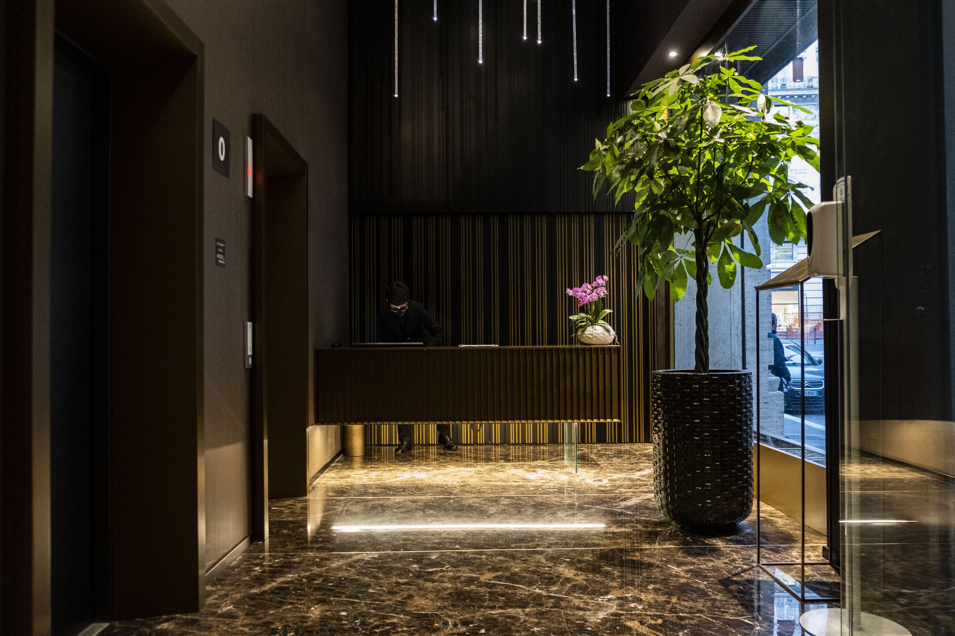 U-Visionary Roma Hotel — Photos 2